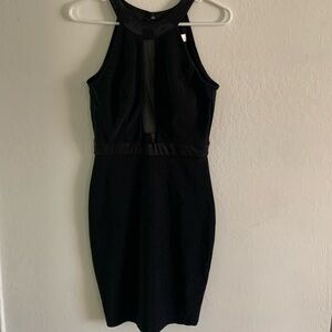 Honey and Rosie Black Dress